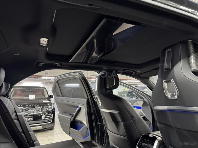 BMW i7 2023, 27,000 km - 0.0 l - Bakı