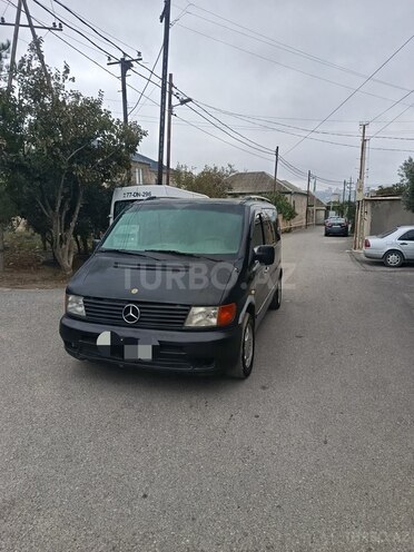 Mercedes  1999, 328,877 km - 2.1 l - Bakı