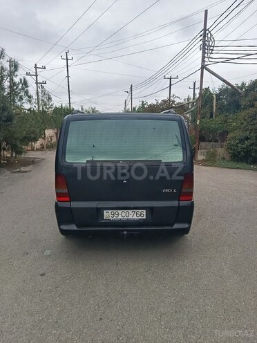 Mercedes  1999, 328,877 km - 2.1 l - Bakı