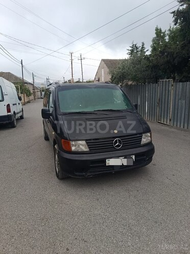 Mercedes  1999, 328,877 km - 2.1 l - Bakı