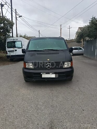 Mercedes  1999, 328,877 km - 2.1 l - Bakı