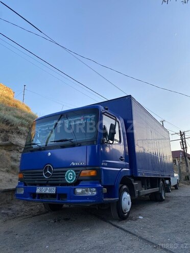 Mercedes Atego 815 2000, 363,000 km - 4.3 l - Bakı