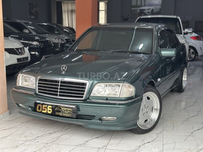 Mercedes C 200 1999, 298,000 km - 2.2 l - Xırdalan