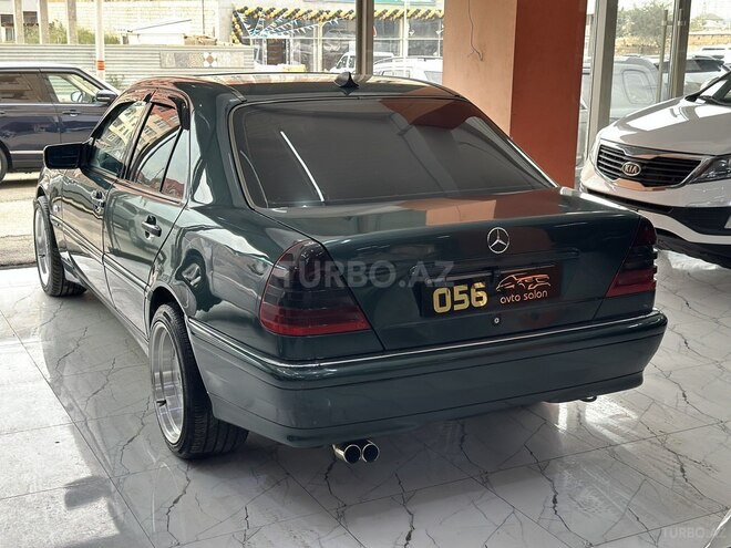 Mercedes C 200 1999, 298,000 km - 2.2 l - Xırdalan