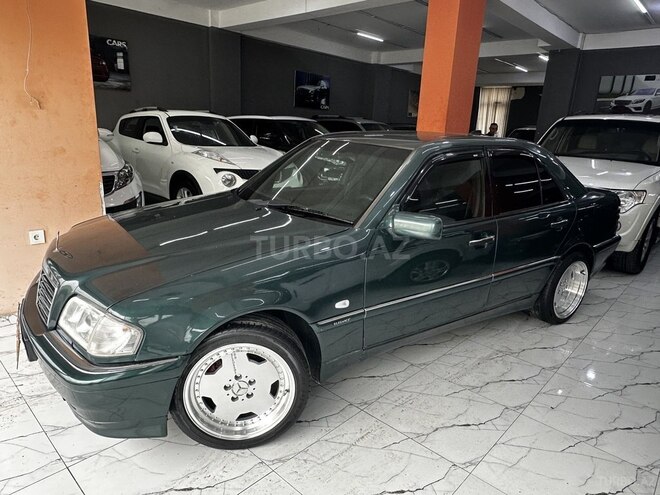 Mercedes C 200 1999, 298,000 km - 2.2 l - Xırdalan