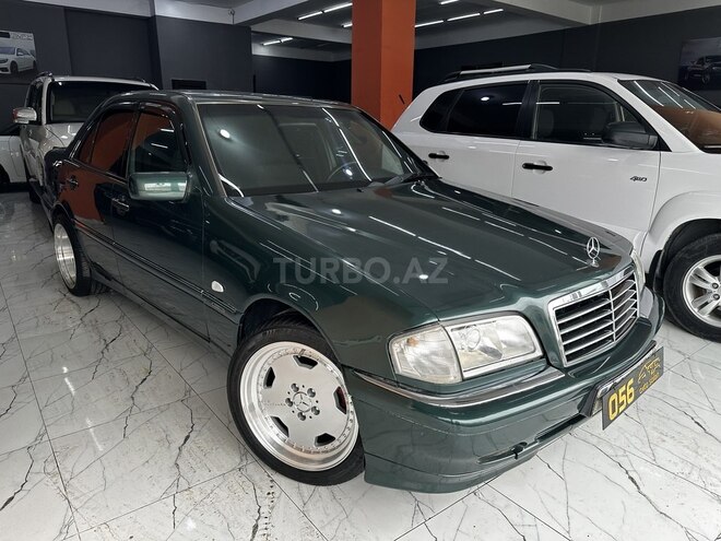 Mercedes C 200 1999, 298,000 km - 2.2 l - Xırdalan