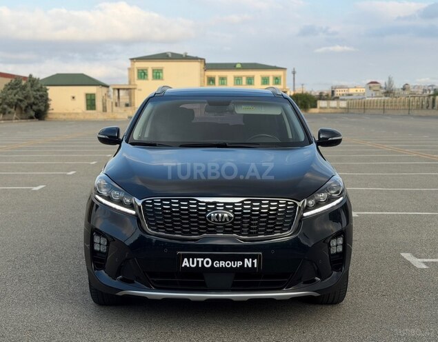 Kia Sorento 2018, 110,000 km - 2.0 l - Bakı