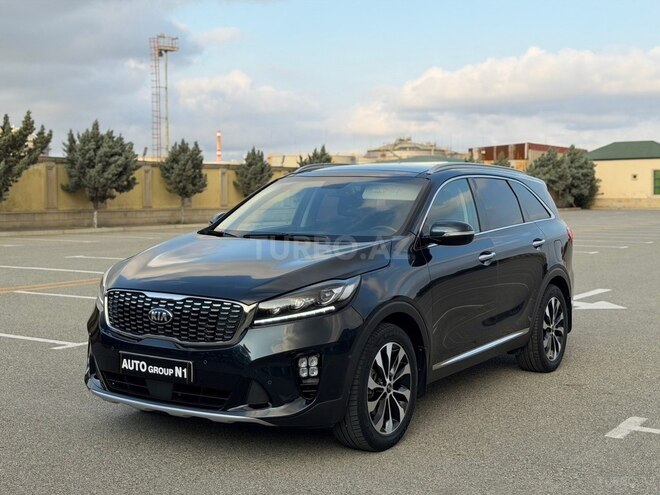 Kia Sorento 2018, 110,000 km - 2.0 l - Bakı