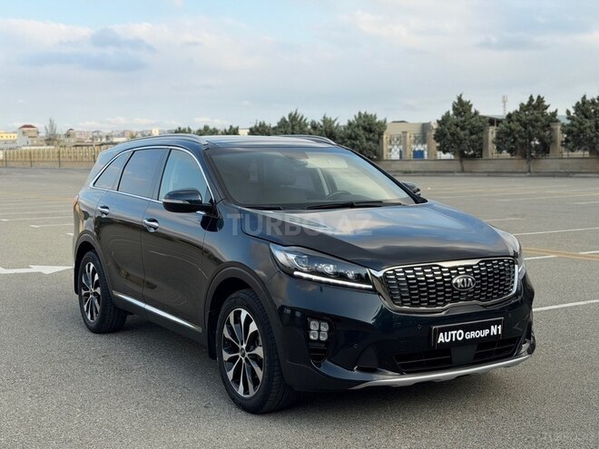 Kia Sorento 2018, 110,000 km - 2.0 l - Bakı