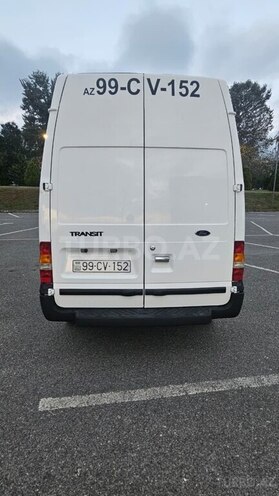 Ford Transit 2003, 165,000 km - 2.4 l - Qəbələ