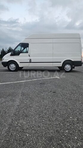Ford Transit 2003, 165,000 km - 2.4 l - Qəbələ