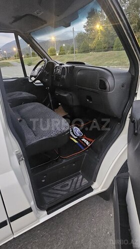 Ford Transit 2003, 165,000 km - 2.4 l - Qəbələ