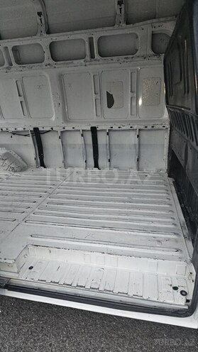 Ford Transit 2003, 165,000 km - 2.4 l - Qəbələ