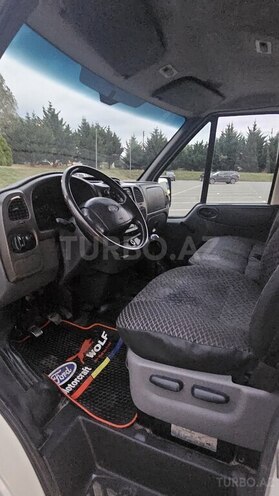 Ford Transit 2003, 165,000 km - 2.4 l - Qəbələ
