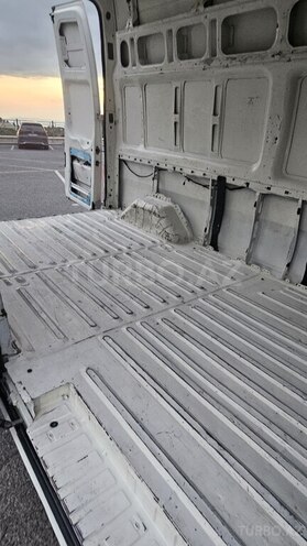 Ford Transit 2003, 165,000 km - 2.4 l - Qəbələ