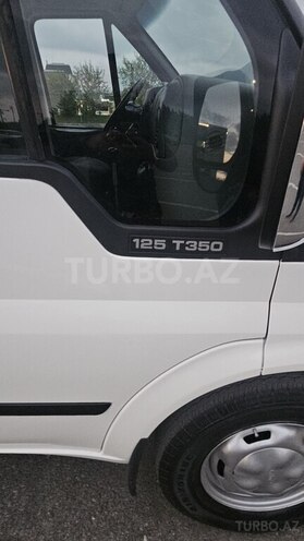 Ford Transit 2003, 165,000 km - 2.4 l - Qəbələ