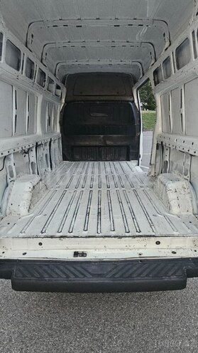 Ford Transit 2003, 165,000 km - 2.4 l - Qəbələ