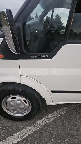 Ford Transit 2003, 165,000 km - 2.4 l - Qəbələ