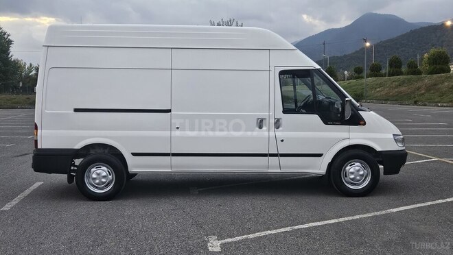 Ford Transit 2003, 165,000 km - 2.4 l - Qəbələ