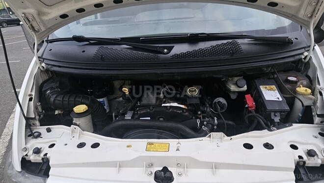 Ford Transit 2003, 165,000 km - 2.4 l - Qəbələ