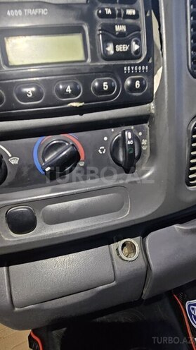 Ford Transit 2003, 165,000 km - 2.4 l - Qəbələ