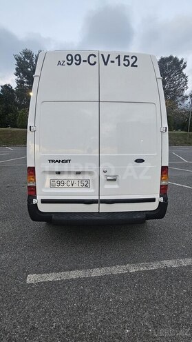Ford Transit 2003, 165,000 km - 2.4 l - Qəbələ