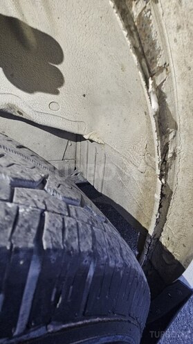 Ford Transit 2003, 165,000 km - 2.4 l - Qəbələ