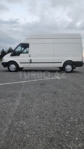 Ford Transit 2003, 165,000 km - 2.4 l - Qəbələ