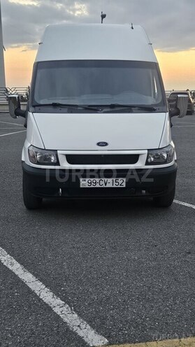 Ford Transit 2003, 165,000 km - 2.4 l - Qəbələ