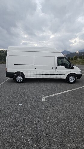 Ford Transit 2003, 165,000 km - 2.4 l - Qəbələ