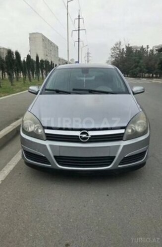 Opel Astra 2005, 273,000 km - 1.4 l - Gəncə