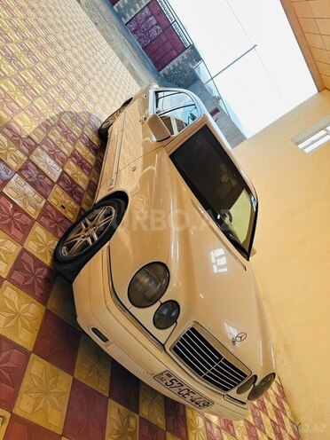 Mercedes E 280 4MATIC 1998, 418,000 km - 2.8 l - Şəmkir