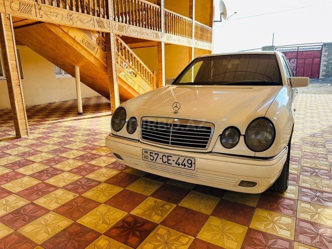 Mercedes E 280 4MATIC 1998, 418,000 km - 2.8 l - Şəmkir