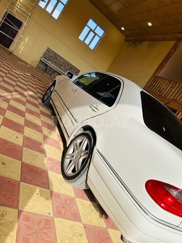 Mercedes E 280 4MATIC 1998, 418,000 km - 2.8 l - Şəmkir