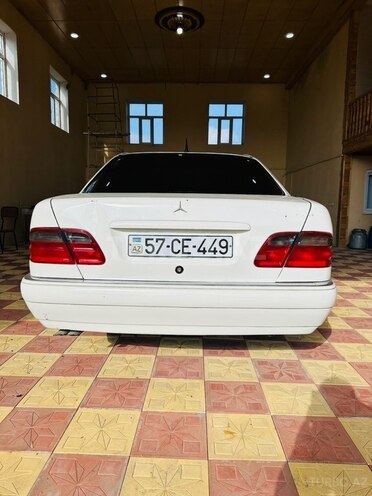 Mercedes E 280 4MATIC 1998, 418,000 km - 2.8 l - Şəmkir