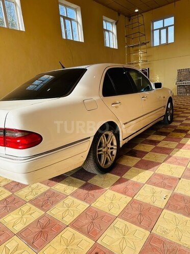 Mercedes E 280 4MATIC 1998, 418,000 km - 2.8 l - Şəmkir