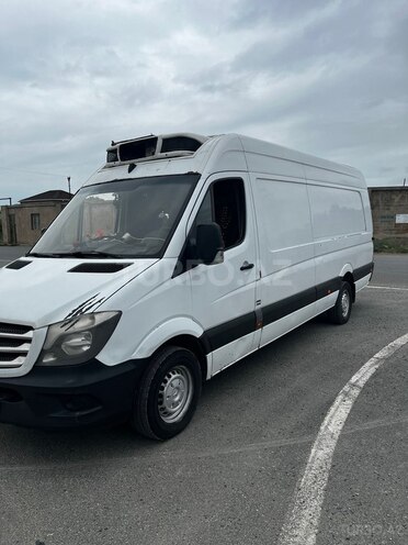 Mercedes Sprinter 515 2012, 731,000 km - 3.0 l - Bakı