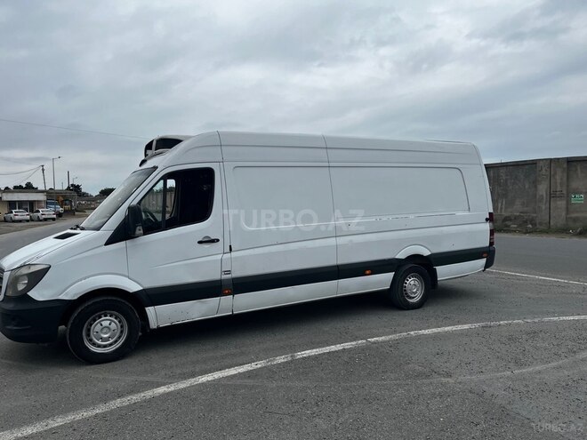 Mercedes Sprinter 515 2012, 731,000 km - 3.0 l - Bakı