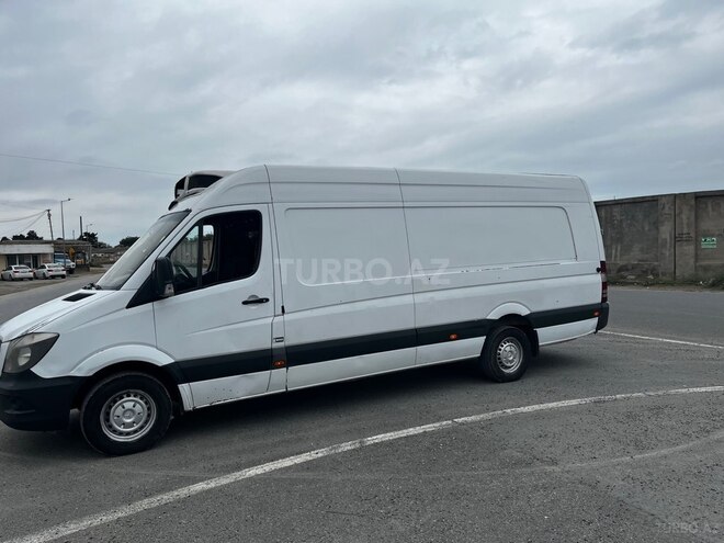 Mercedes Sprinter 515 2012, 731,000 km - 3.0 l - Bakı