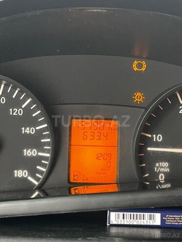 Mercedes Sprinter 515 2012, 731,000 km - 3.0 l - Bakı