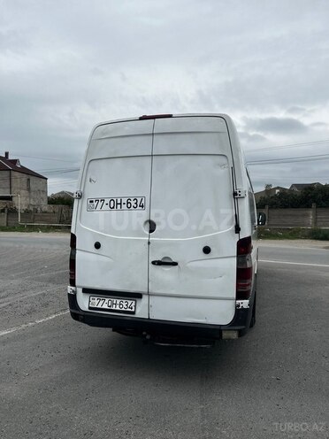 Mercedes Sprinter 515 2012, 731,000 km - 3.0 l - Bakı