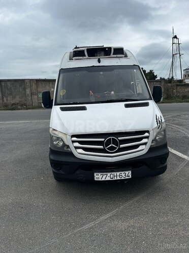 Mercedes Sprinter 515 2012, 731,000 km - 3.0 l - Bakı