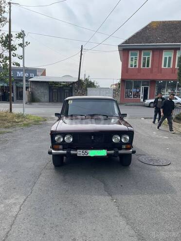 LADA (VAZ) 2106 2000, 74,236 km - 1.6 l - Şəki