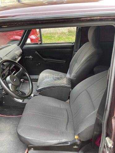 LADA (VAZ) 2106 2000, 74,236 km - 1.6 l - Şəki