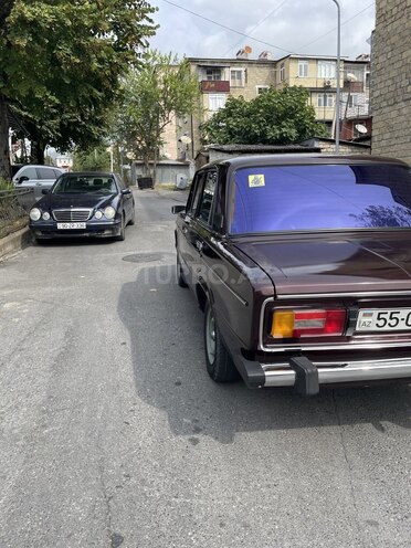 LADA (VAZ) 2106 2000, 74,236 km - 1.6 l - Şəki