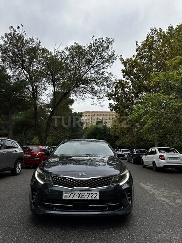 Kia Optima 2016, 124,000 km - 2.0 l - Bakı