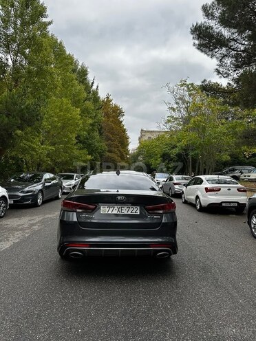 Kia Optima 2016, 124,000 km - 2.0 l - Bakı