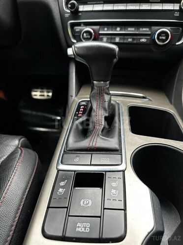 Kia Optima 2016, 124,000 km - 2.0 l - Bakı