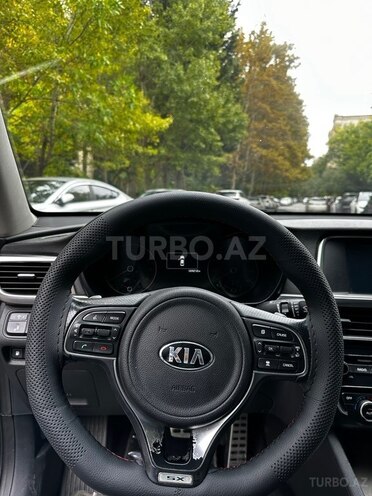 Kia Optima 2016, 124,000 km - 2.0 l - Bakı