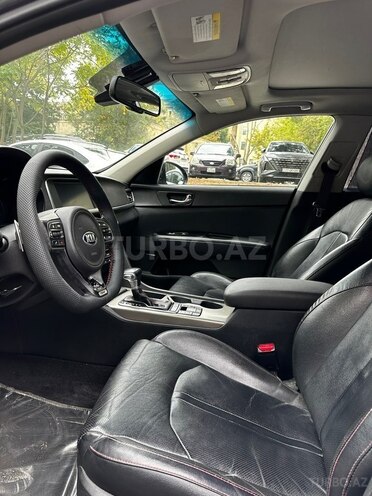Kia Optima 2016, 124,000 km - 2.0 l - Bakı